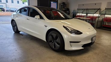 Detailed Tesla