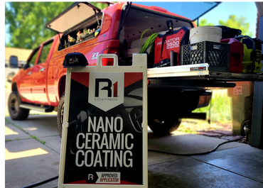 mobile detail nano ceramic coating