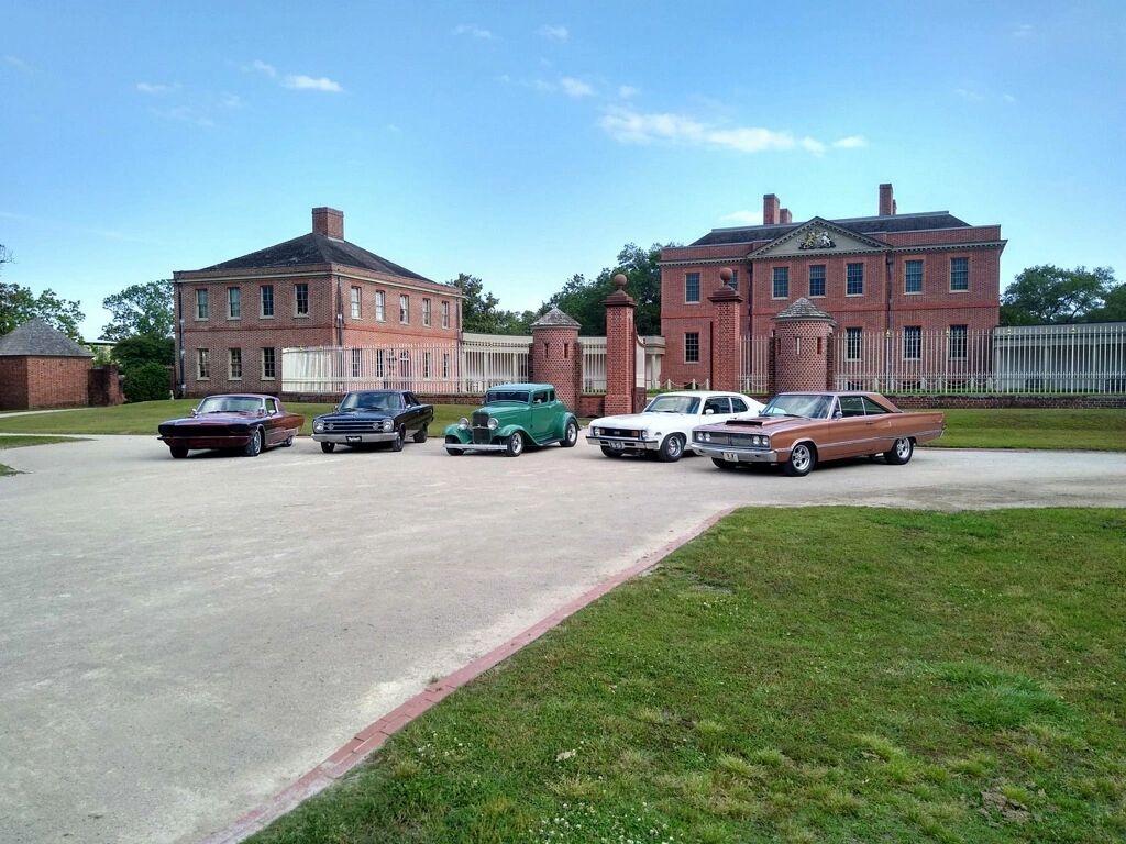 Tryon Palace photo shoot