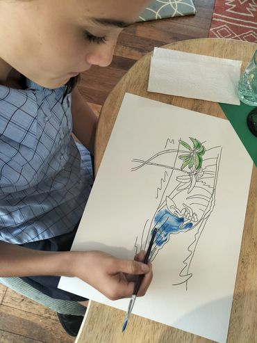 School art for all ages