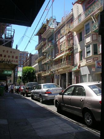 Chinatown Chinatown