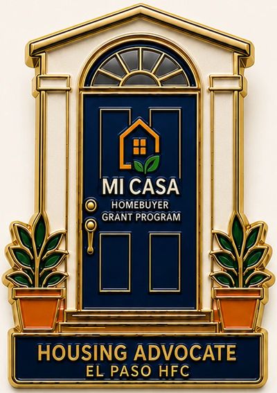 Advocate Lapel Pin