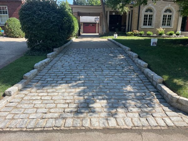 Concrete sealing and concrete staining in Louisville, KY