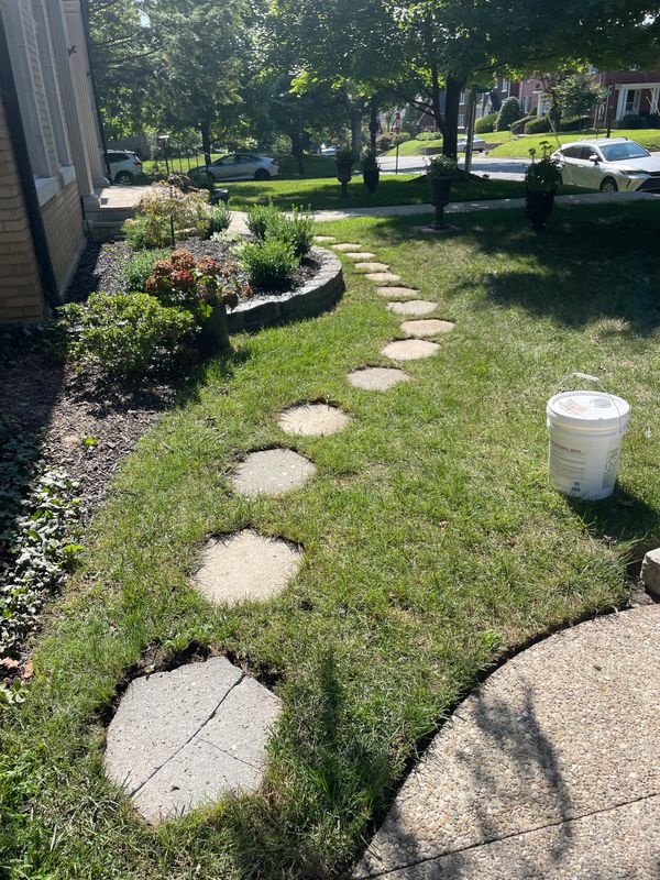 Concrete sealing and concrete staining in Louisville, KY