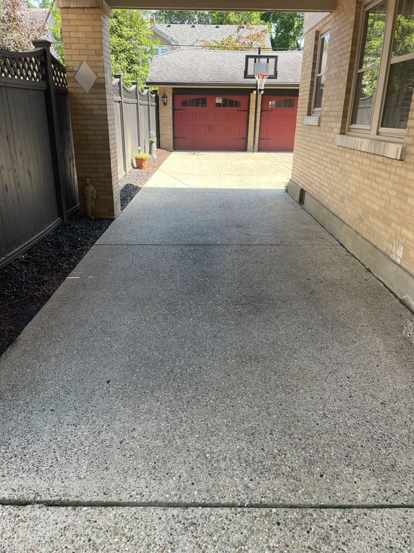 Concrete Sealing and concrete staining in Louisville, KY