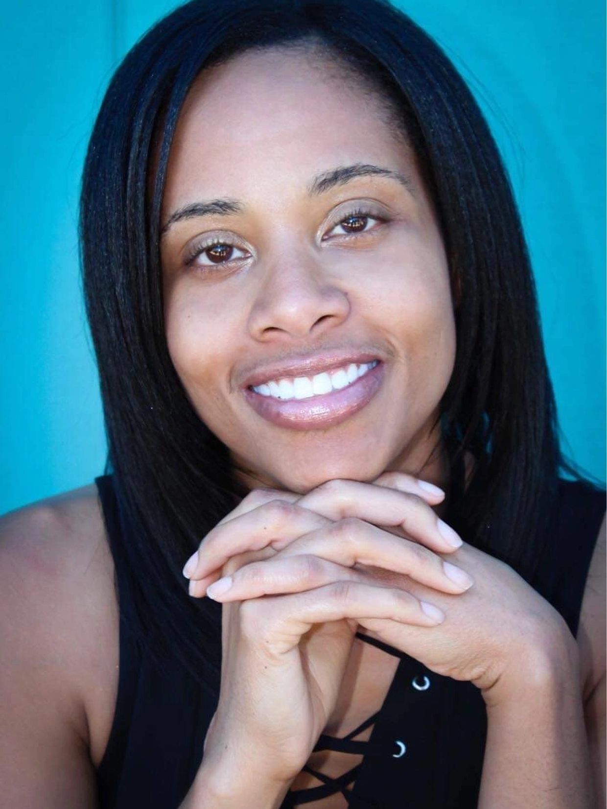 Owner and licensed massage therapist Maya Murchison 