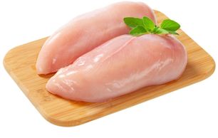 Poultry, Chicken, Chicken Breasts