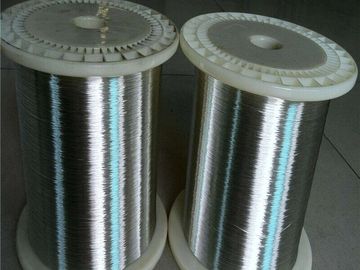 Nickel Wire NP 1 is used in microelectronics, components of microelectronic components.