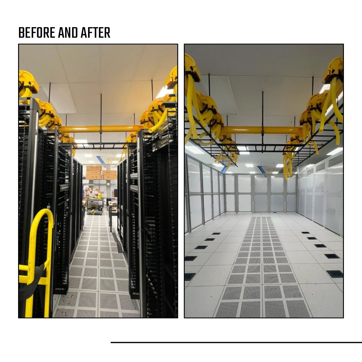 On-site IT asset disposition (ITAD)