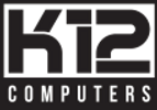 K12 Computers business logo