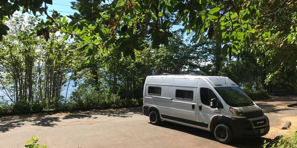 RAM ProMaster Camper Van For Sale