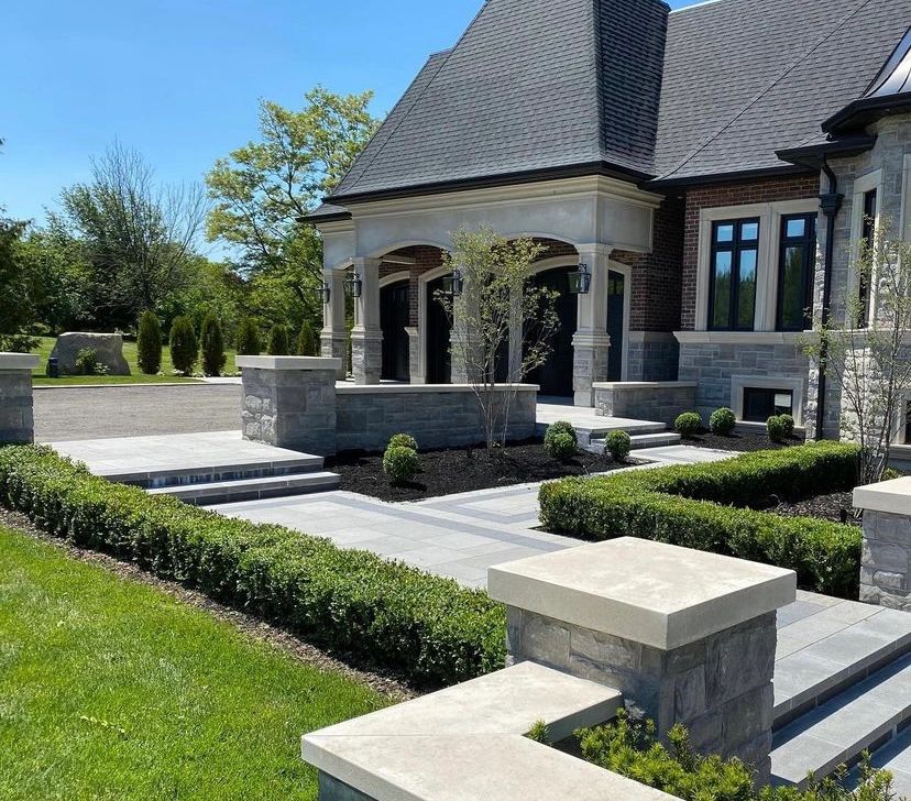 Palomba's Landscape - Business Photo