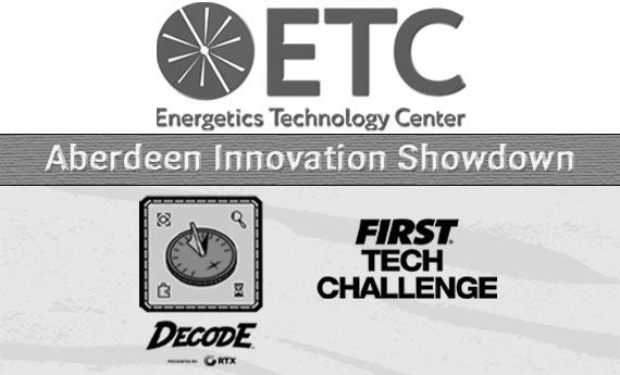 ETC Aberdeen Innovation Showdown for FIRST Tech Challenge Decode.