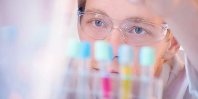asbestos lab technician