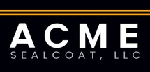 Acme Sealcoat & Paving