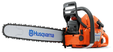 chainsaw