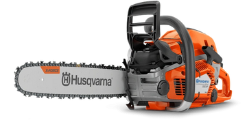chainsaw
