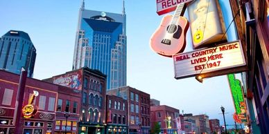 Downtown Nashville condos, properties in nashville, apartments in nashville