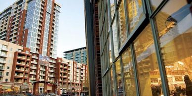 The gulch properties, where to buy in the gulch, close to downtown, condos in the gulch