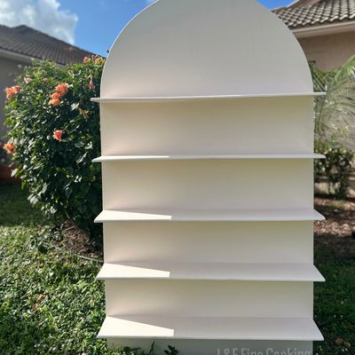 Available For Rent $200 Including Set Up + Delivery. 
Add Vinyl Wording $50