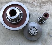 industrial gearbox repair