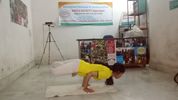 Yoga learning