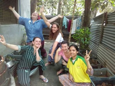 Volunteering India