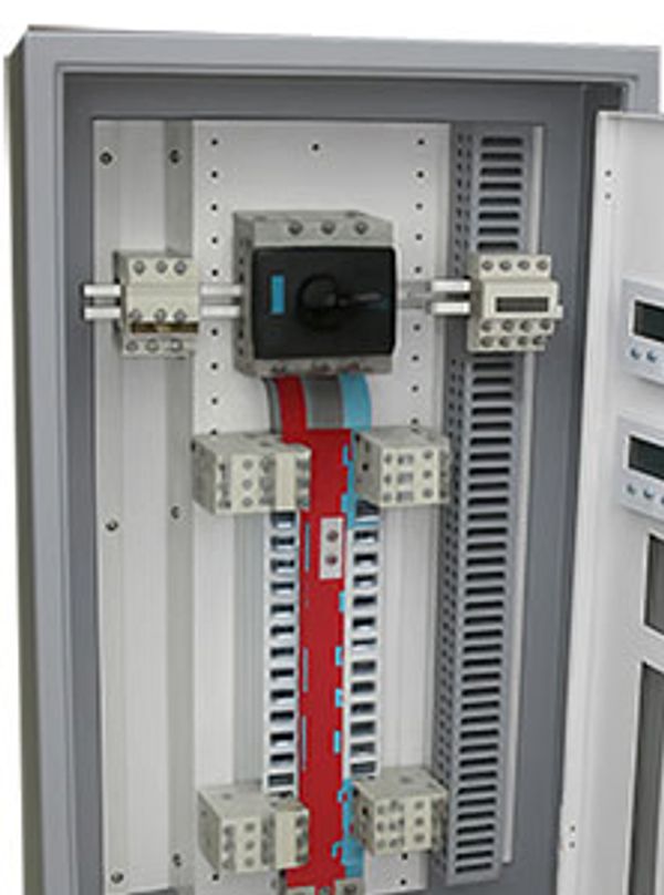 Power Distribution Cabinet