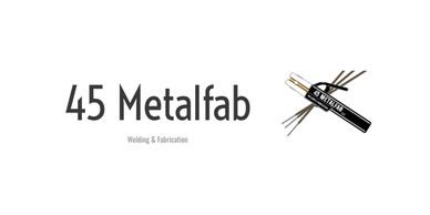 45 Metalfab logo