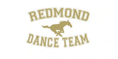Redmond Dance Team logo