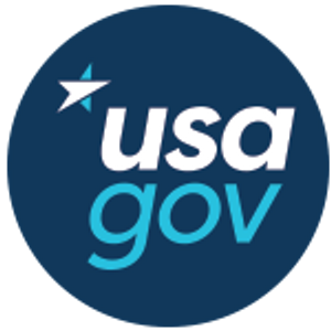 USA Gov logo