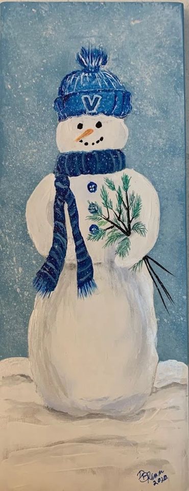 Team Colors, University Colors, dorm decor, School Color Art