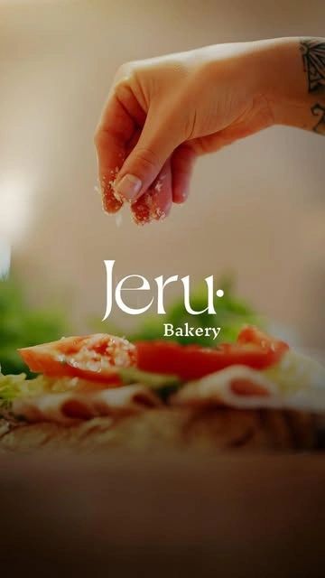 Jeru Bakery food preparation, from a Precise Pictures film.