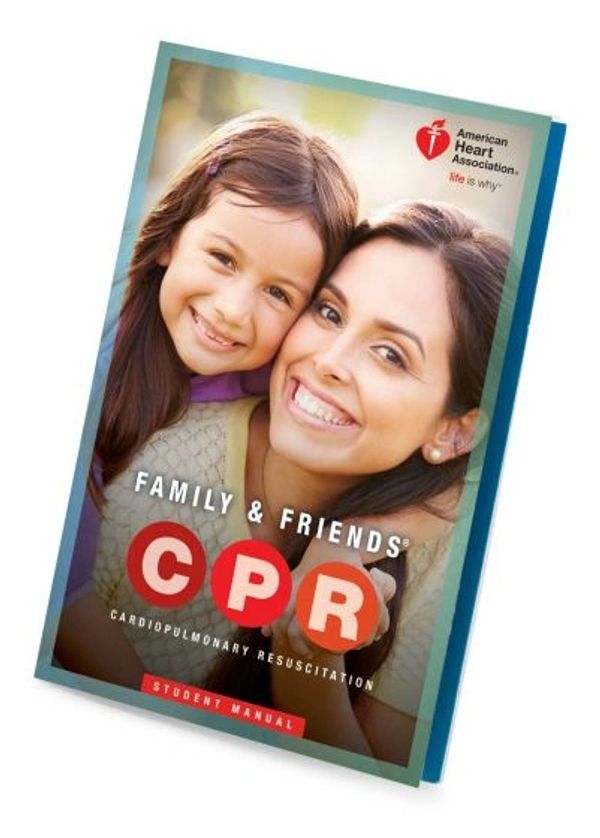 Family and Friends CPR classes