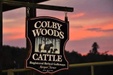 Colby Woods Cattle