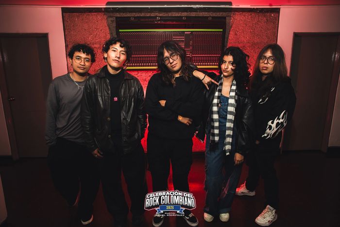 Atomic heart la nueva sangre del rock fusión colombiano.