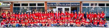 event photography of a group