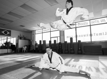 judo karate