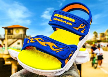 Skechers sandal
