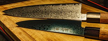 knife