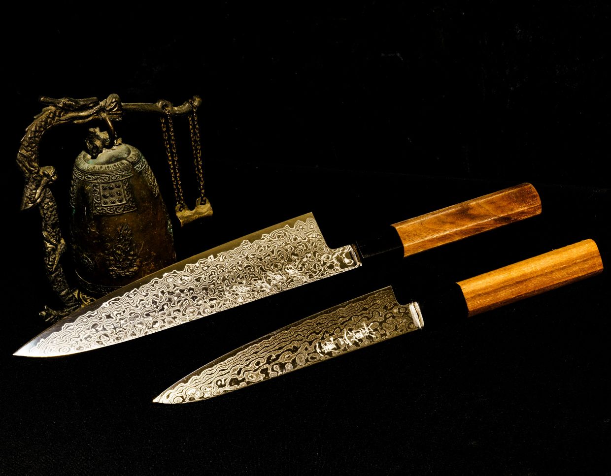 knife