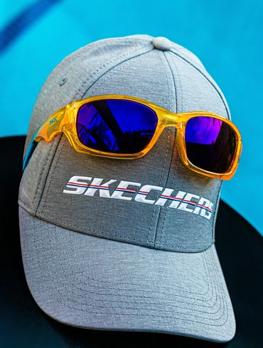 skechers sunglass&cap