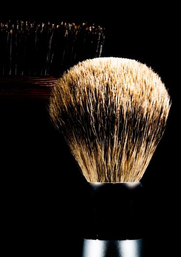 natural bristle brushes