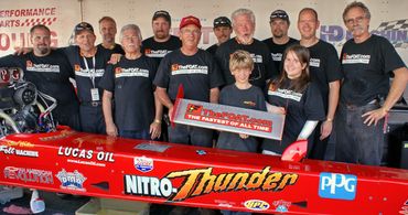 nitro thunder