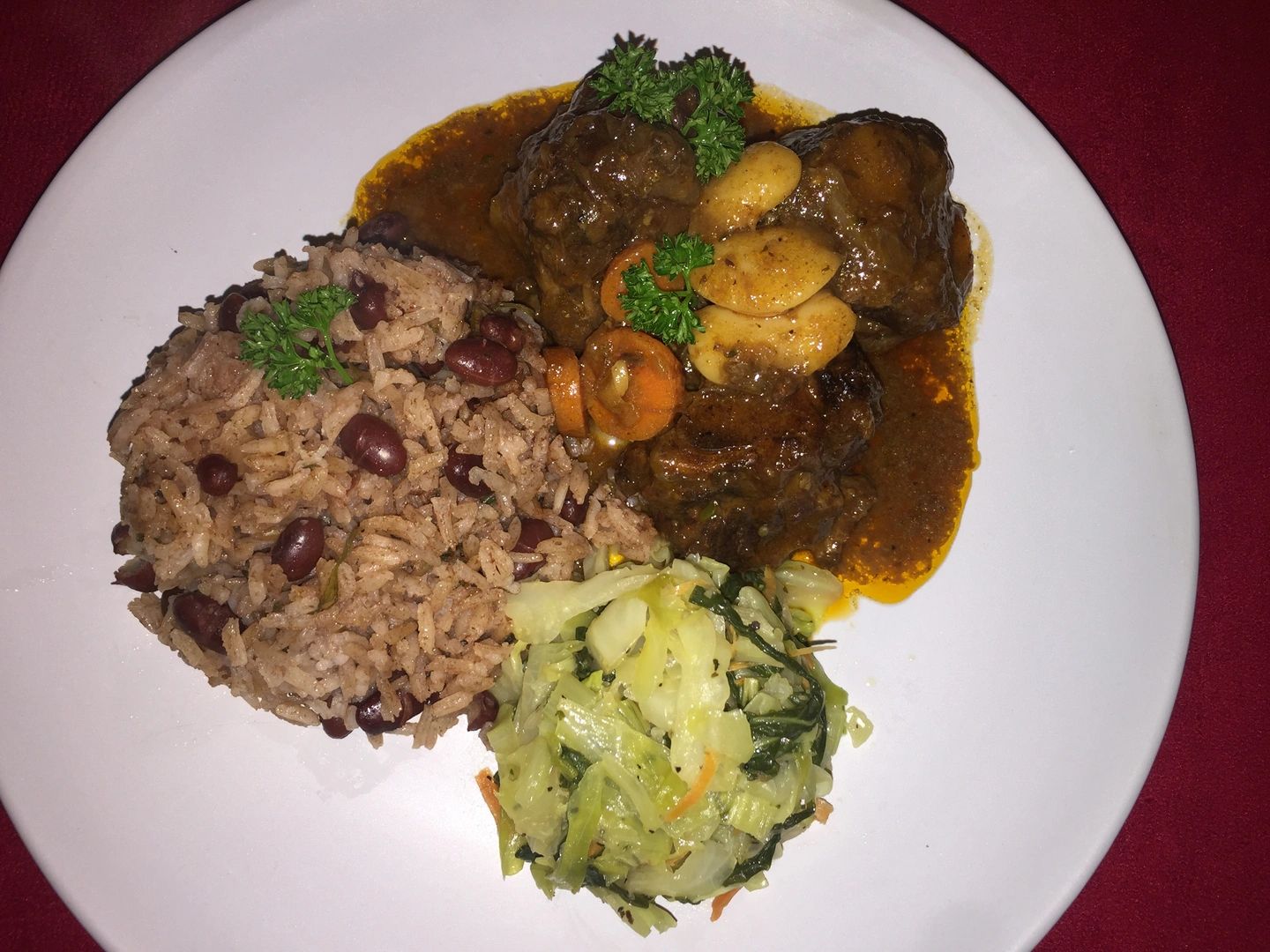 Jamaican Mi Hungry Jamaican Mi Hungry