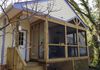 Durham Residence - After Screen Porch Addition