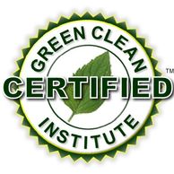 GREEN CLEAN CERTIFIED INSTITUTE; GREEN CLEANING SERVICES; ECO-FRIENDLY CLEANING SOLUTIONS