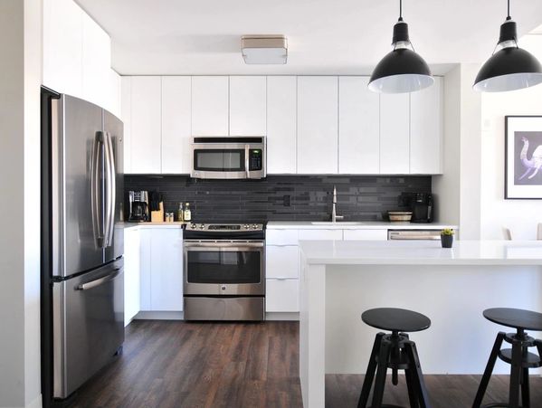 Kitchen fitting in Leamington Spa