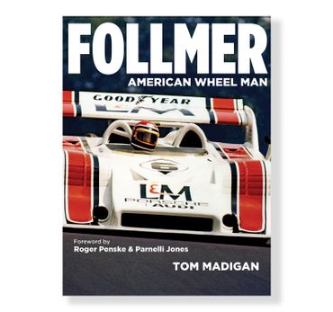 FOLLMER / AMERICAN WHEEL MAN published by ejje Publishing Group.