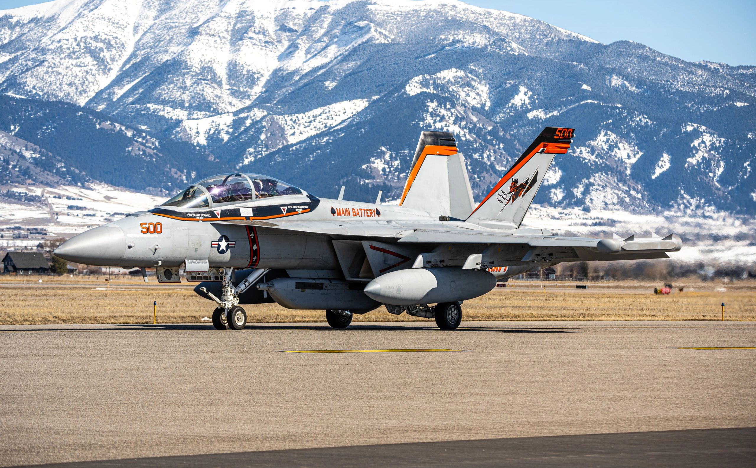 EA-18 Growler